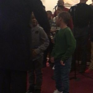 Meet your Posher, Crystal